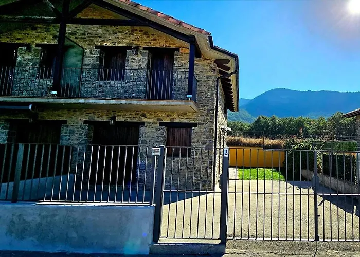 Casa Cotiella Ranin
